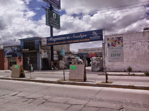 Mabaxsa, Manuel Rincón 31, Landa, 91273 Perote, Ver., México, Tienda de azulejos | VER