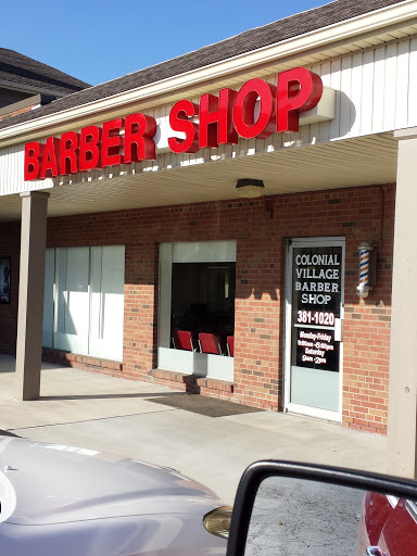 Barber Shop «Colonial Village Barber Shop», reviews and photos, 4400 Heatherdowns Blvd, Toledo, OH 43614, USA