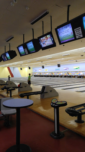 Bowling Alley «Thunderbird Lanes», reviews and photos, 1475 W Street Rd, Warminster, PA 18974, USA
