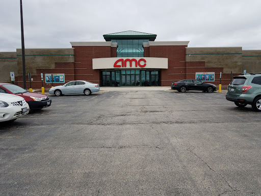 Movie Theater «AMC Classic Vernon Hills 8», reviews and photos, 555 Lakeview Pkwy, Vernon Hills, IL 60061, USA