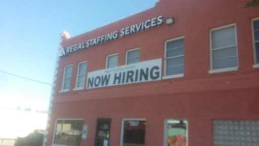 Employment Agency «Regal Staffing Services», reviews and photos, 2807 Race St #100, Fort Worth, TX 76111, USA