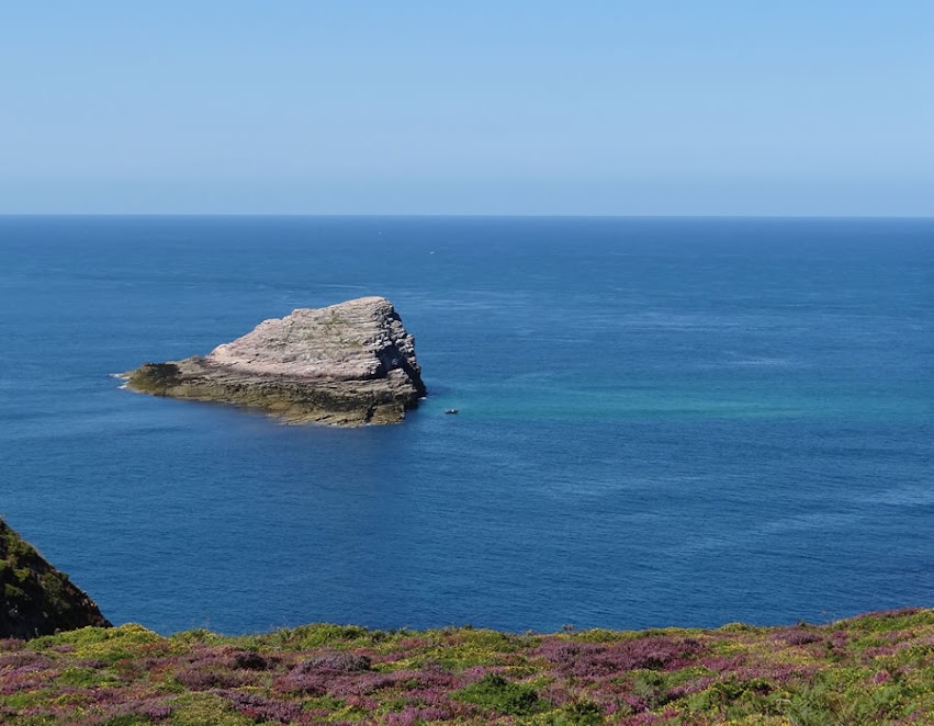 Le cap Fréhel par Bretagne-web.fr