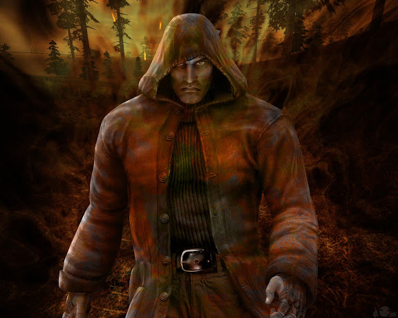 S.T.A.L.K.E.R    