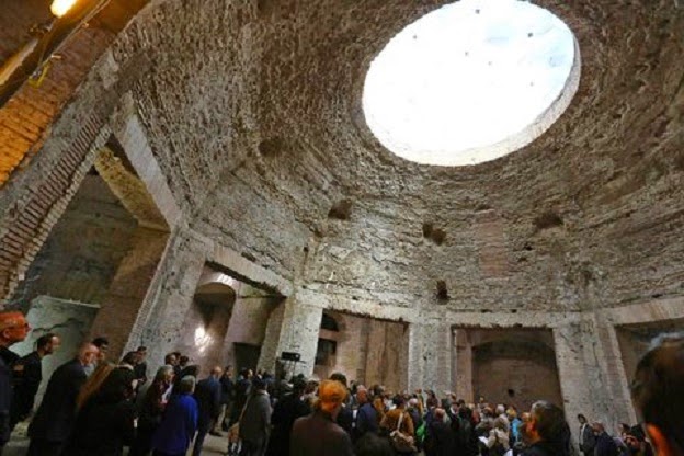 Nero’s Domus Aurea to reopen on Sunday in Rome Nero’s Domus Aurea to reopen on Sunday in Rome