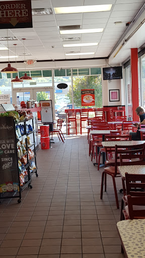 Sandwich Shop «Firehouse Subs», reviews and photos, 740 S Meadow St #1100, Ithaca, NY 14850, USA