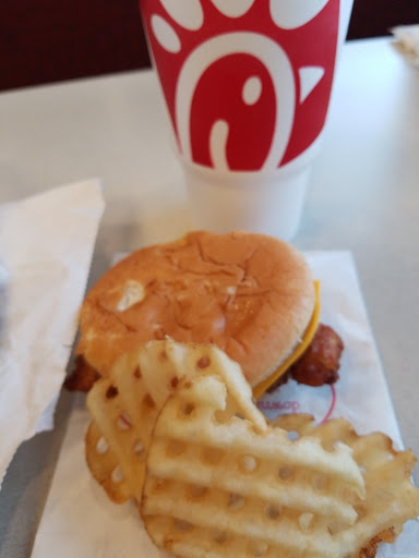Fast Food Restaurant «Chick-fil-A», reviews and photos, 9525 North Sam Houston Pkwy E, Humble, TX 77396, USA