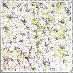 Thumbnail Map 100k--m35-116--(1983)