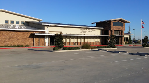 Community Center «Richard & Meg Weekley Community Center», reviews and photos, 8440 Greenhouse Rd, Cypress, TX 77433, USA