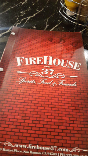 Bar & Grill «Firehouse No. 37», reviews and photos, 250 Market Pl, San Ramon, CA 94583, USA