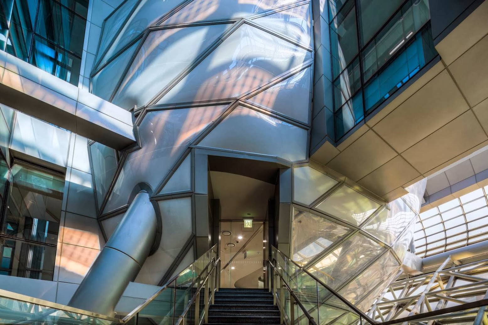 Seoul New City Hall by iArc Architects