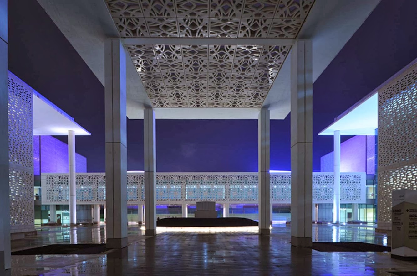 Princess Nora Bint Abdulrahman University by Perkins Will