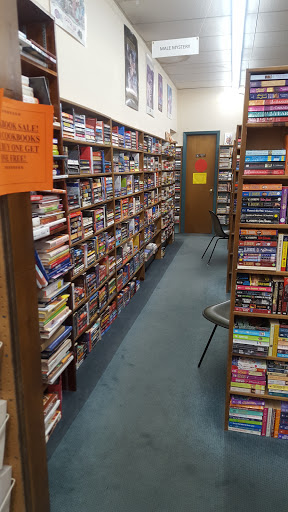 Used Book Store «Book Rack», reviews and photos, 4061 E Wesley Ave, Denver, CO 80222, USA