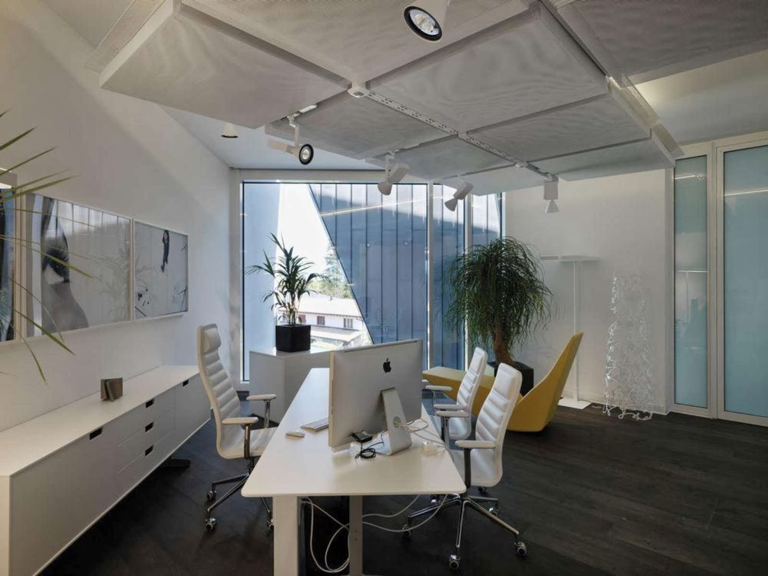 Jansen Campus by Davide Macullo Architects