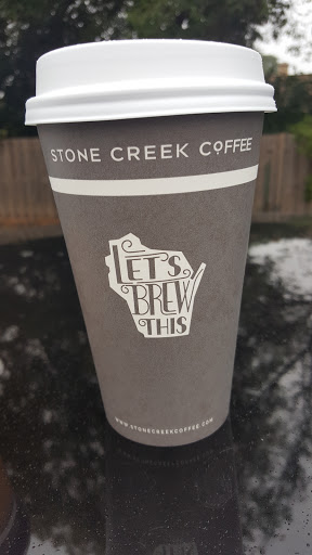 Coffee Shop «Stone Creek Coffee - W. Bluemound Road», reviews and photos, 8340 W Bluemound Rd, Wauwatosa, WI 53213, USA