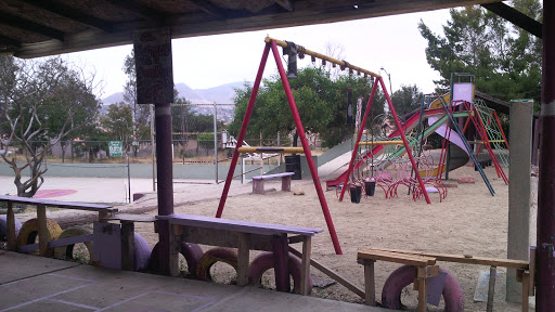 Parque Fovissste 5, Cto. del Arbol 43, II, Tijuana, B.C., México, Parque | BC