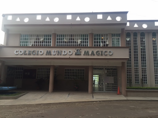 Colegio Mundo Mágico, Paseo # 69000, Río Mixteco 40, San Isidro, Huajuapan de León, Oax., México, Escuela primaria | OAX