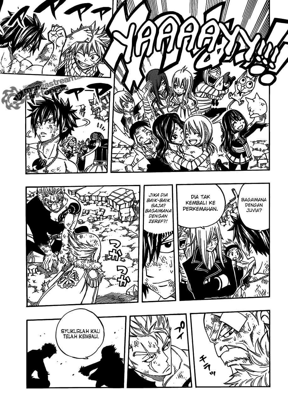 Baca Manga, Baca Komik, Fairy Tail Chapter 249, Fairy Tail 249 Bahasa Indonesia, Fairy Tail 249 Online