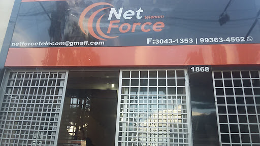 NETFORCE Telecom, Av. Monteiro Lobato - Subsetor Oeste - 4 (O-4), Ribeirão Preto - SP, 14030-370, Brasil, Provedor_de_Internet, estado São Paulo