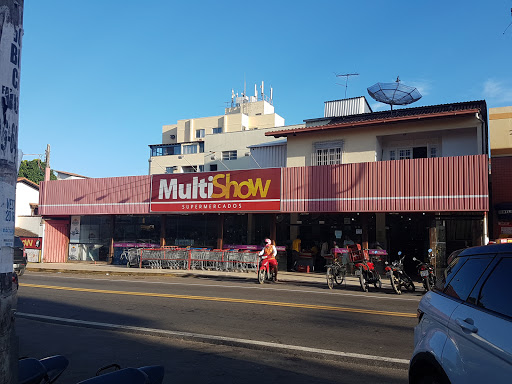 Supermercado Multishow, Avenida Vitória, 67 - Meaípe, Guarapari - ES, 29208-005, Brasil, Supermercado, estado Espírito Santo