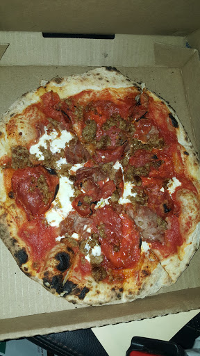 Pizza Restaurant «La Piazza Phx», reviews and photos, 1 N 1st St, Phoenix, AZ 85004, USA
