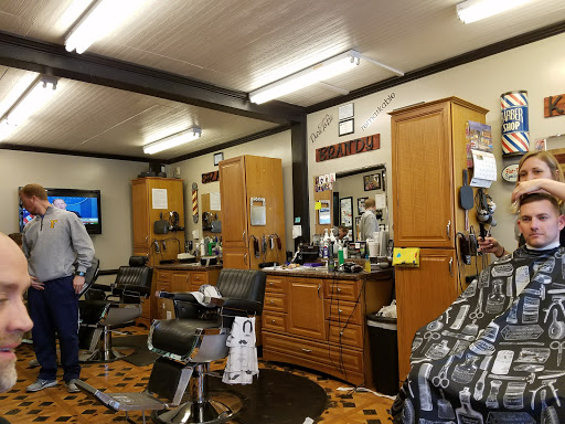 Barber Shop «Jefferson St. Barber Shop», reviews and photos, 153 E Jefferson St, Franklin, IN 46131, USA