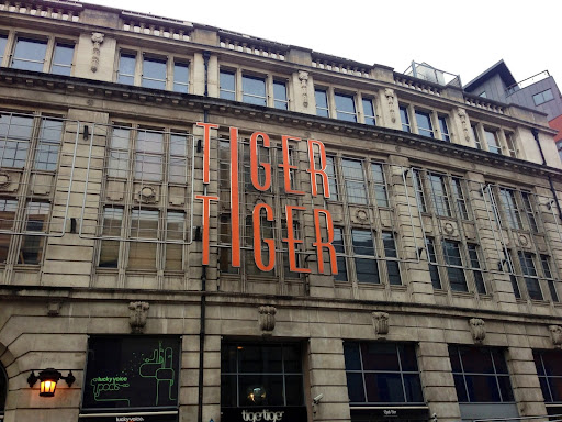 Tiger Tiger Manchester