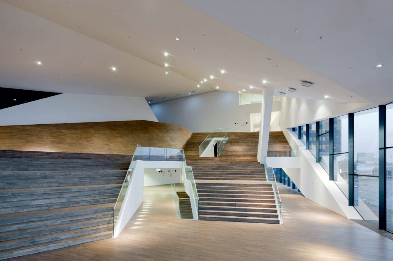 Unusual Architecture
