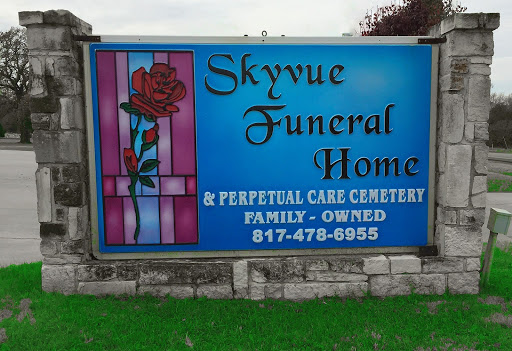 Memorial Park Skyvue Memorial Gardens Funeral Home Cemetery