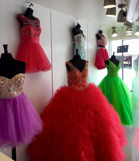 Dress Store «The Dress Shop», reviews and photos, 22 E Ferguson Ave, Wood River, IL 62095, USA