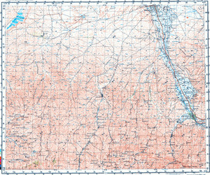 Thumbnail Map 200k--j41-36