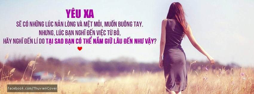 Ảnh bìa Tình yêu dễ thương, đẹp nhất Ảnh bìa dễ thương