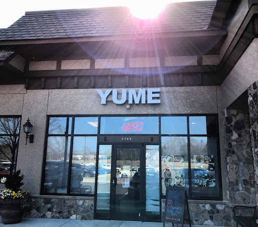 Japanese Restaurant «YUME Bistro», reviews and photos, 1369 Chestnut Ln, Matthews, NC 28104, USA