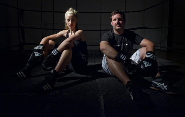 Toronto's Ad Industry Put On The Gloves and Get In The Ring For Charity