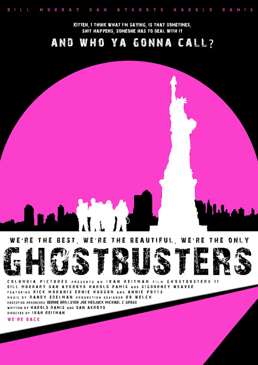 Ghostbusters