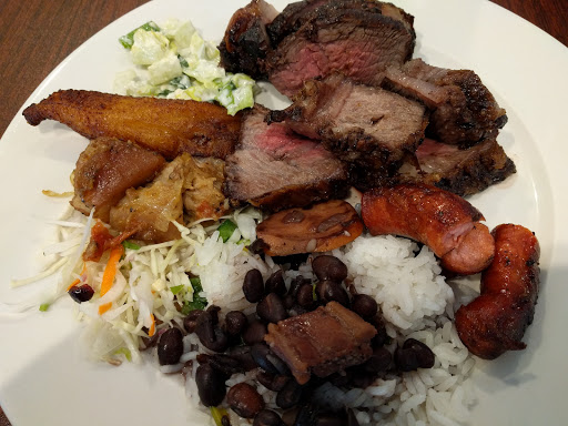 Brazilian Restaurant «Restaurante de Graca Brazilian Steak House», reviews and photos, 54 N Main St, Norwalk, CT 06854, USA