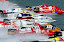 Doha - Qatar - 27 November, 2007 - The day of the race of the GP of Qatar. The final results are: Guido Cappellini Team Tamoil is the winner, Thani Al Qamzi of the Team Emirates second and third Pierre Lundin Comparato Racing. This GP is the 6th leg of the UIM F1 Powerboat World Championship 2007. Picture by Vittorio Ubertone/Idea Marketing. Doha - Qatar - 27 November, 2007 - The day of the race of the GP of Qatar. The final results are: Guido Cappellini Team Tamoil is the winner, Thani Al Qamzi of the Team Emirates second and third Pierre Lundin Comparato Racing. This GP is the 6th leg of the UIM F1 Powerboat World Championship 2007. Picture by Vittorio Ubertone/Idea Marketing.