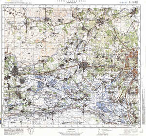 Thumbnail Map 100k--k38-137
