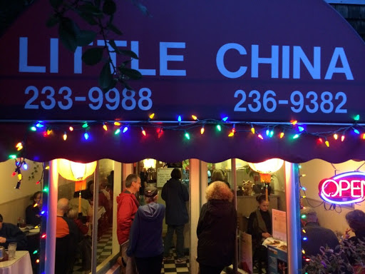 Chinese Restaurant «Little China Restaurant», reviews and photos, 152 Washington Ave, Richmond, CA 94801, USA