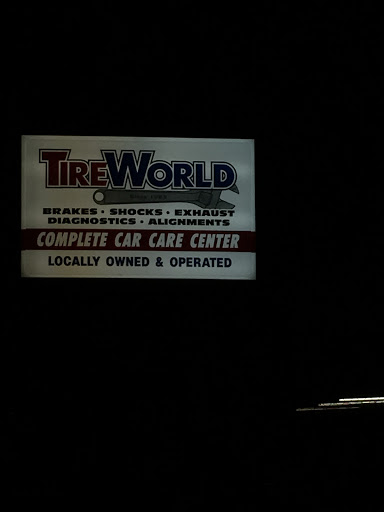 Tire Shop «Tire World», reviews and photos, 311 S Horton Pkwy, Chapel Hill, TN 37034, USA