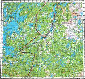 Уменьшенное изображение Карта 200k--r35-29_30