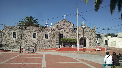 Sta. Maria Magdalena, Plaza de la Constitución, Tepexpan Centro, 55885 Tepexpan, Méx., México, Parroquia | EDOMEX