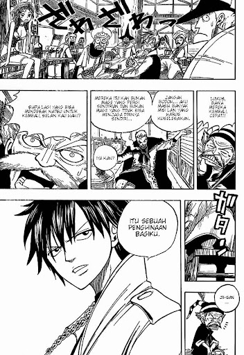 Manga Komik Fairy Tail 25 page 9