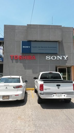 Centro de Servicio Autorizado Sony y Toshiba, Av 27 de Febrero 1743, Atasta de Serra, 86100 Villahermosa, Tab., México, Establecimiento de reparación de artículos electrónicos | TAB