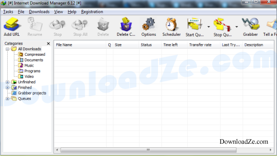 IDM Full ถาวร 6.27 Internet Download Manager IDM Full ถาวร 6.27 Internet Download Manager