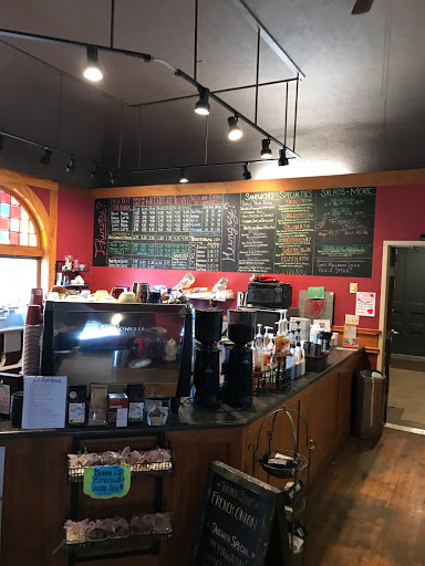 Coffee Shop «Depot Coffee House», reviews and photos, 644 Miami St, Urbana, OH 43078, USA