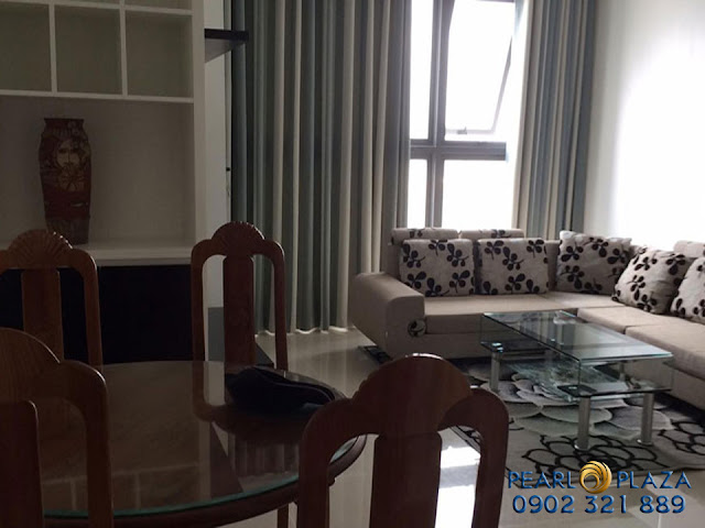 cho thue can ho pearl plaza | phòng khách cho thue can ho pearl plaza | phòng khách