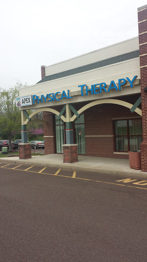 Physical Therapy Clinic «Apex Physical Therapy - Pottstown - Coventry», reviews and photos