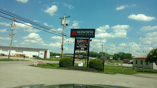 Furniture Store «Muenchens Furniture», reviews and photos, 5005 Cincinnati Brookville Rd, Hamilton, OH 45013, USA