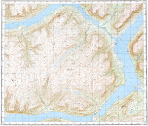 Thumbnail Map 100k--q46-029_030