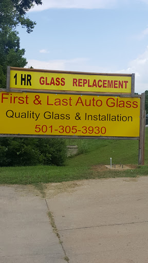 Auto Glass Shop «First & Last Auto Glass», reviews and photos, 905 N Maple St, Searcy, AR 72143, USA
